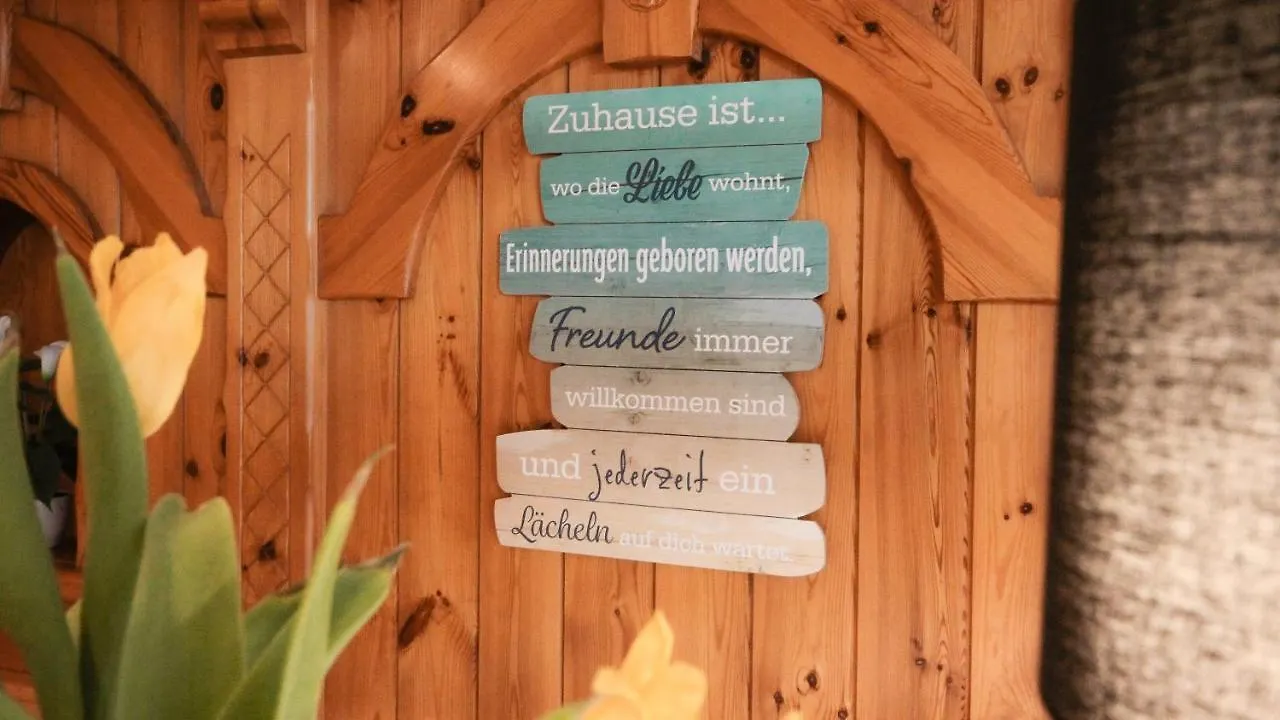 Pension Eichertstueberl Furth im Wald