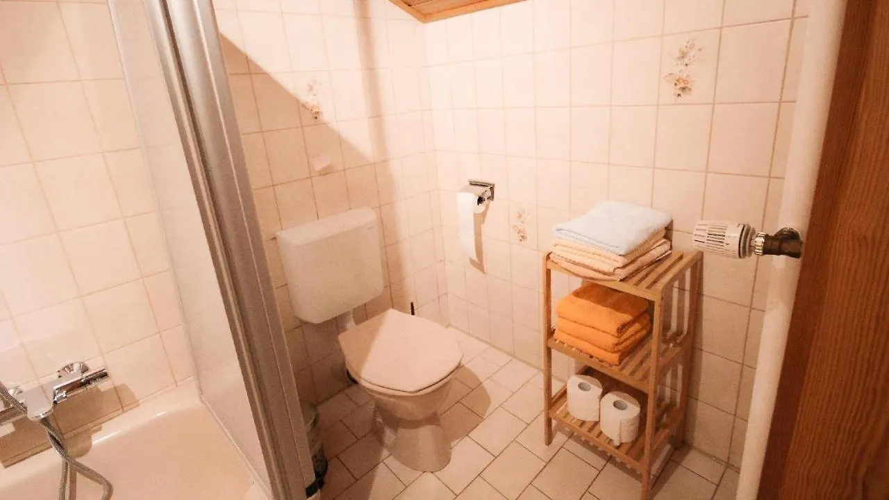 Πανσιόν Pension Eichertstueberl Furth im Wald Γερμανία